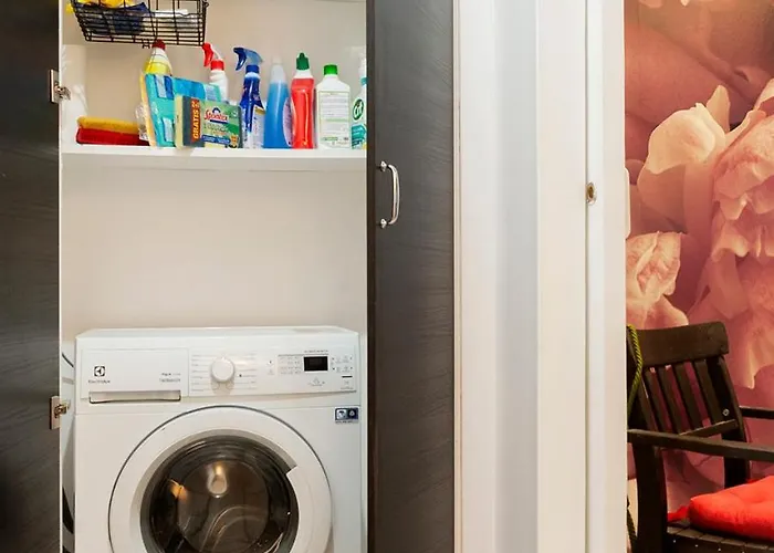 Apartamento Plumeria Bianca Roma