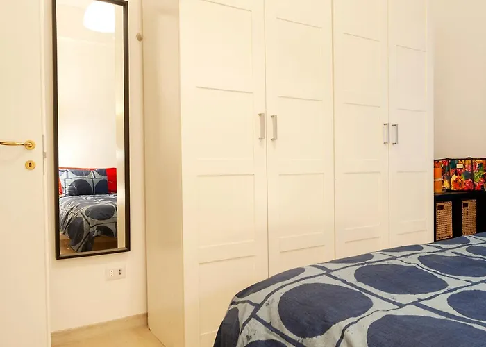 Apartamento Plumeria Bianca Roma