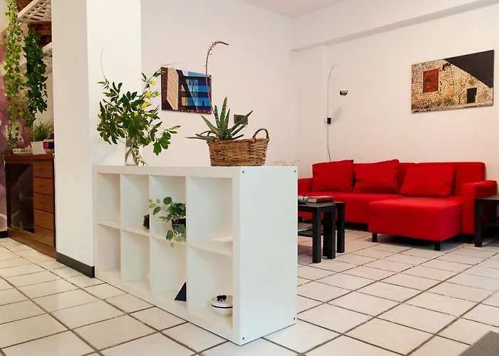 Apartamento Plumeria Bianca Roma