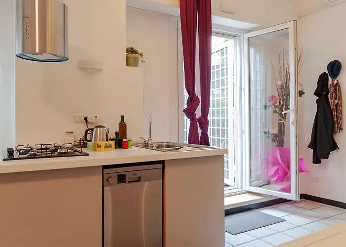 Apartamento Plumeria Bianca *