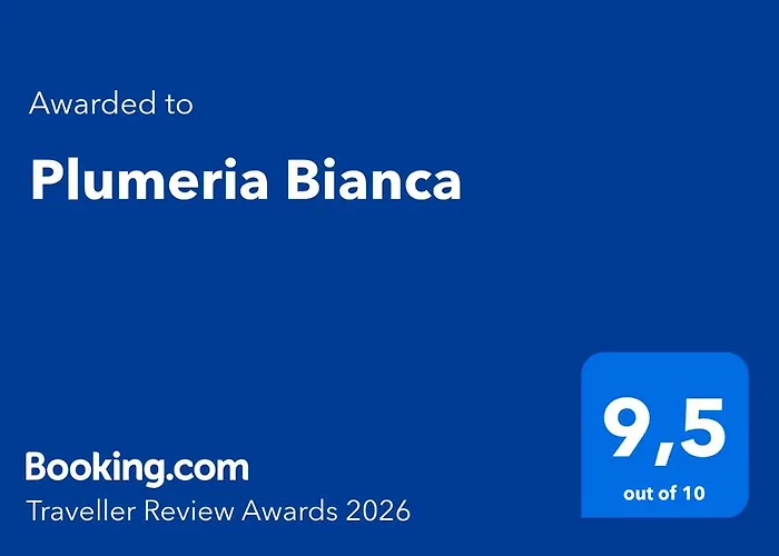 Apartamento Plumeria Bianca *
